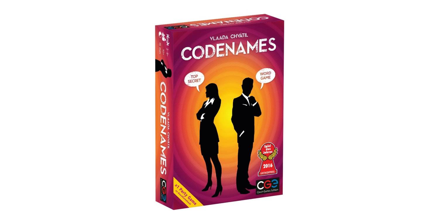 Codenames box