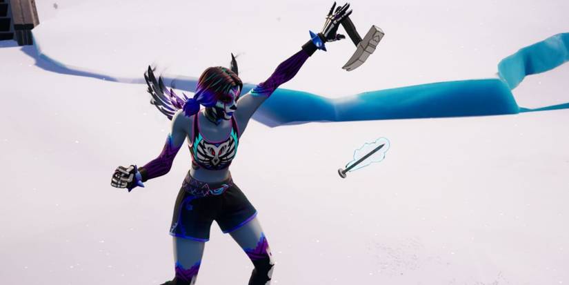 using the straw doll technique in-game