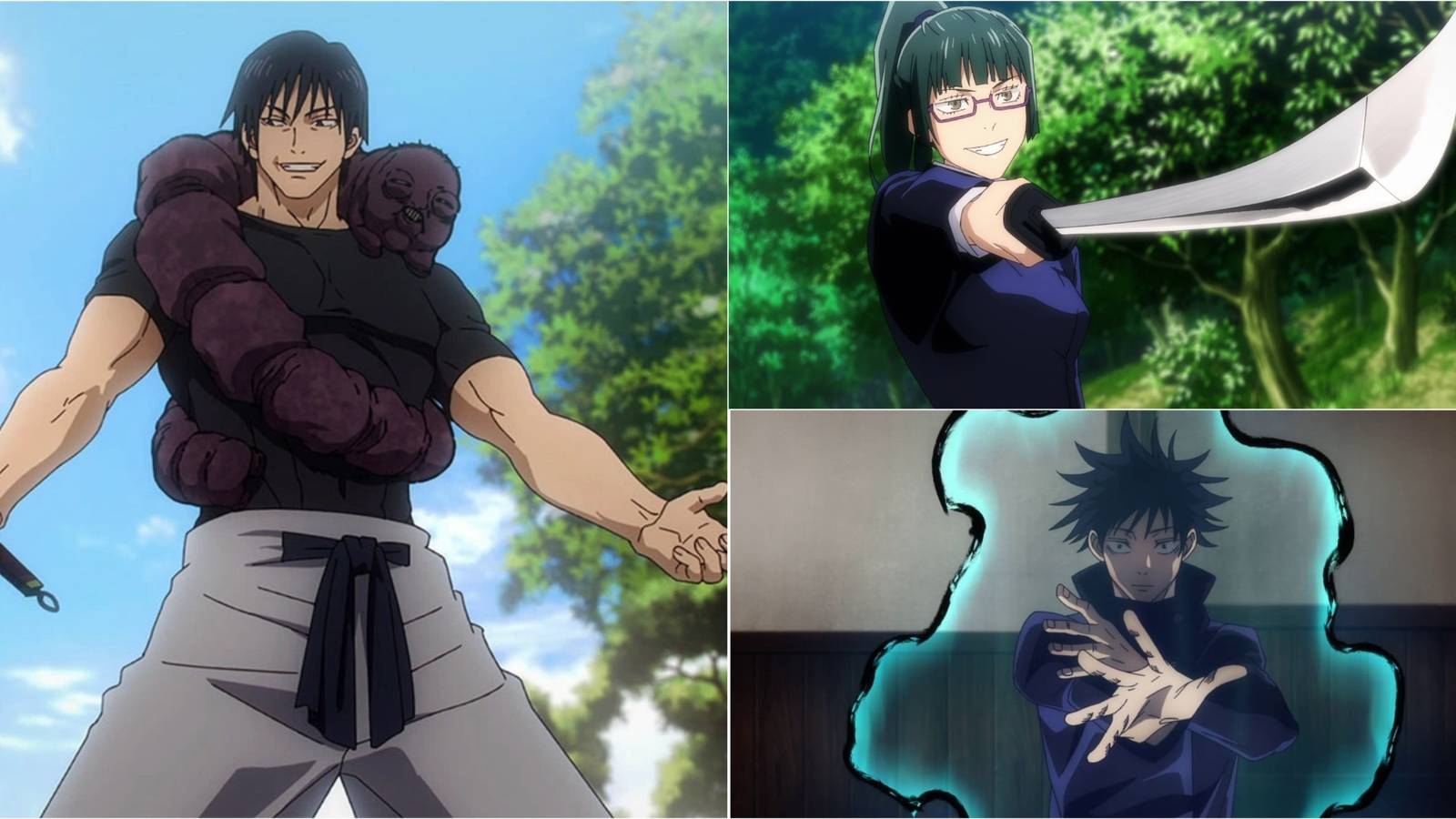 Strongest members of the zen'in clan featured image