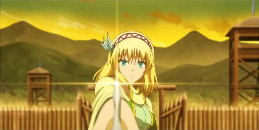 Keina Kagami In The Land Of Leadale