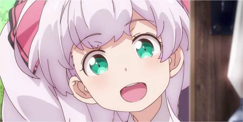 Adelle von Ascham Didn’t I Say To Make My Abilities Average In The Next Life?!