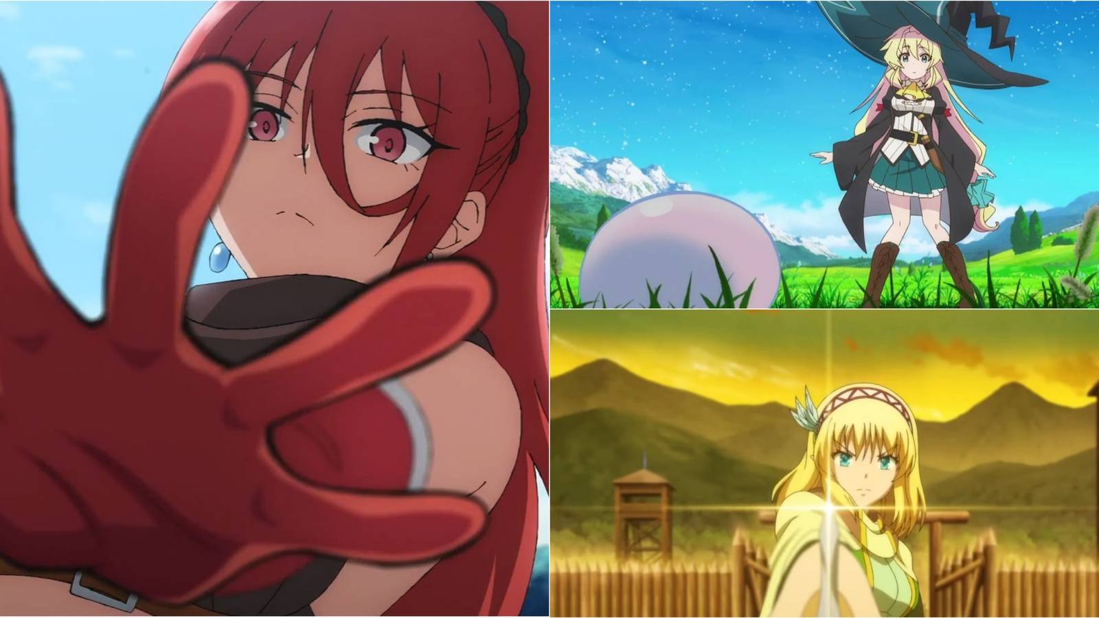 Best Overpowered Female Characters In Isekai Anime featured image