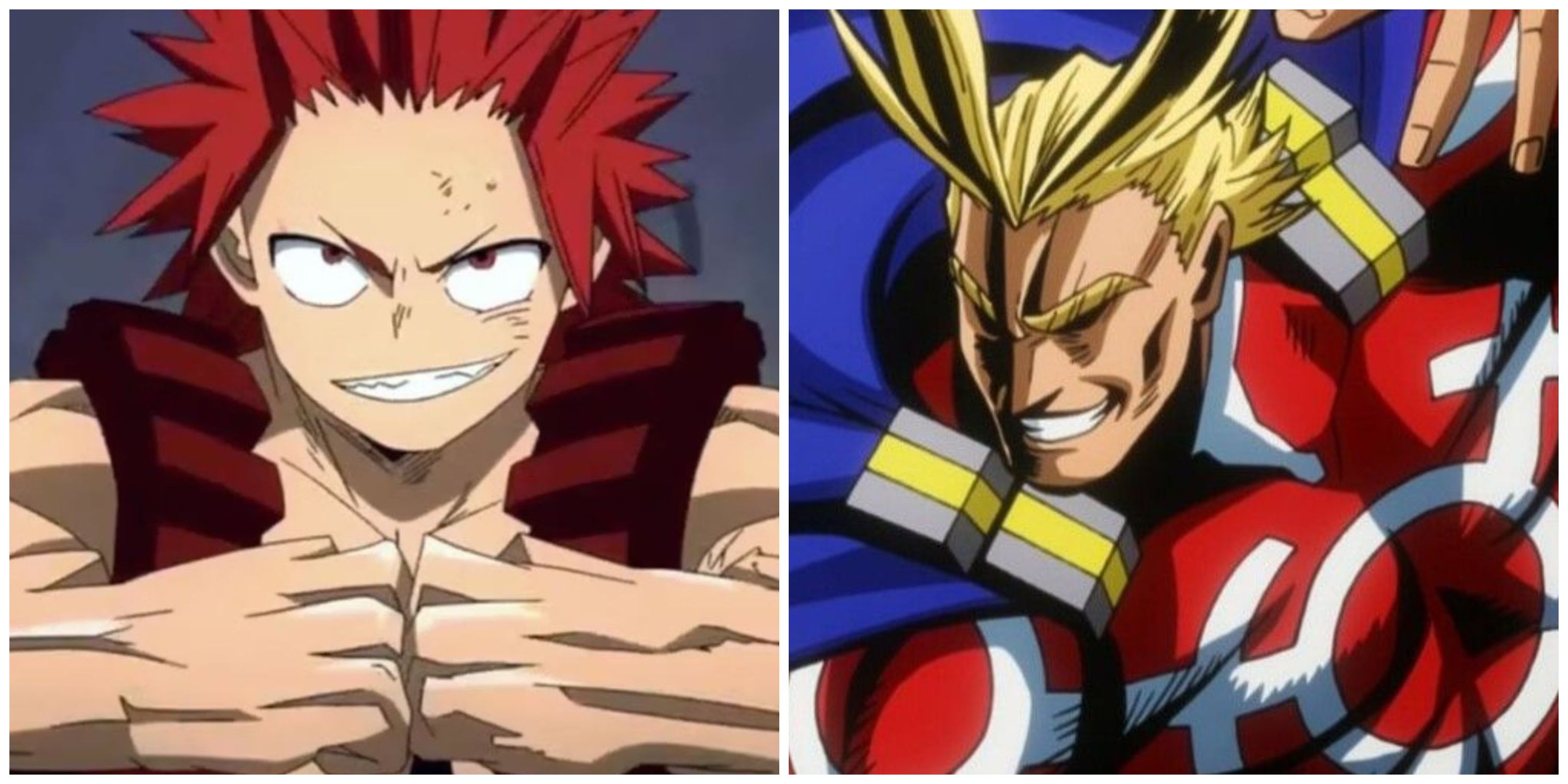 Most Charismatic Characters In My Hero Academia