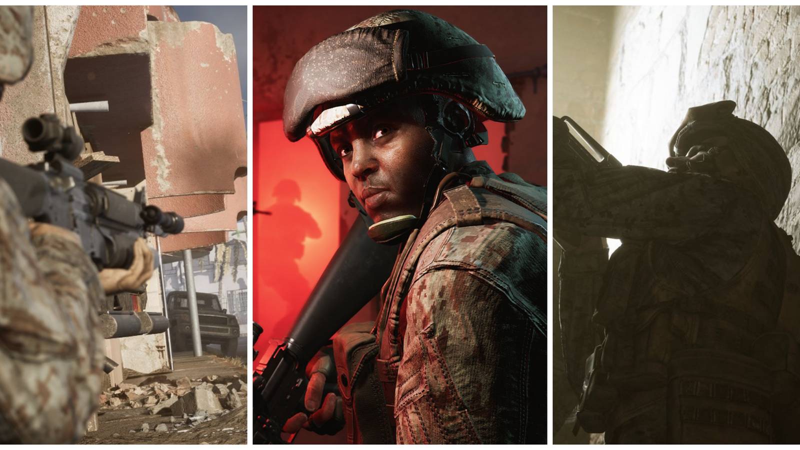 soldiers in combat in six days in Fallujah