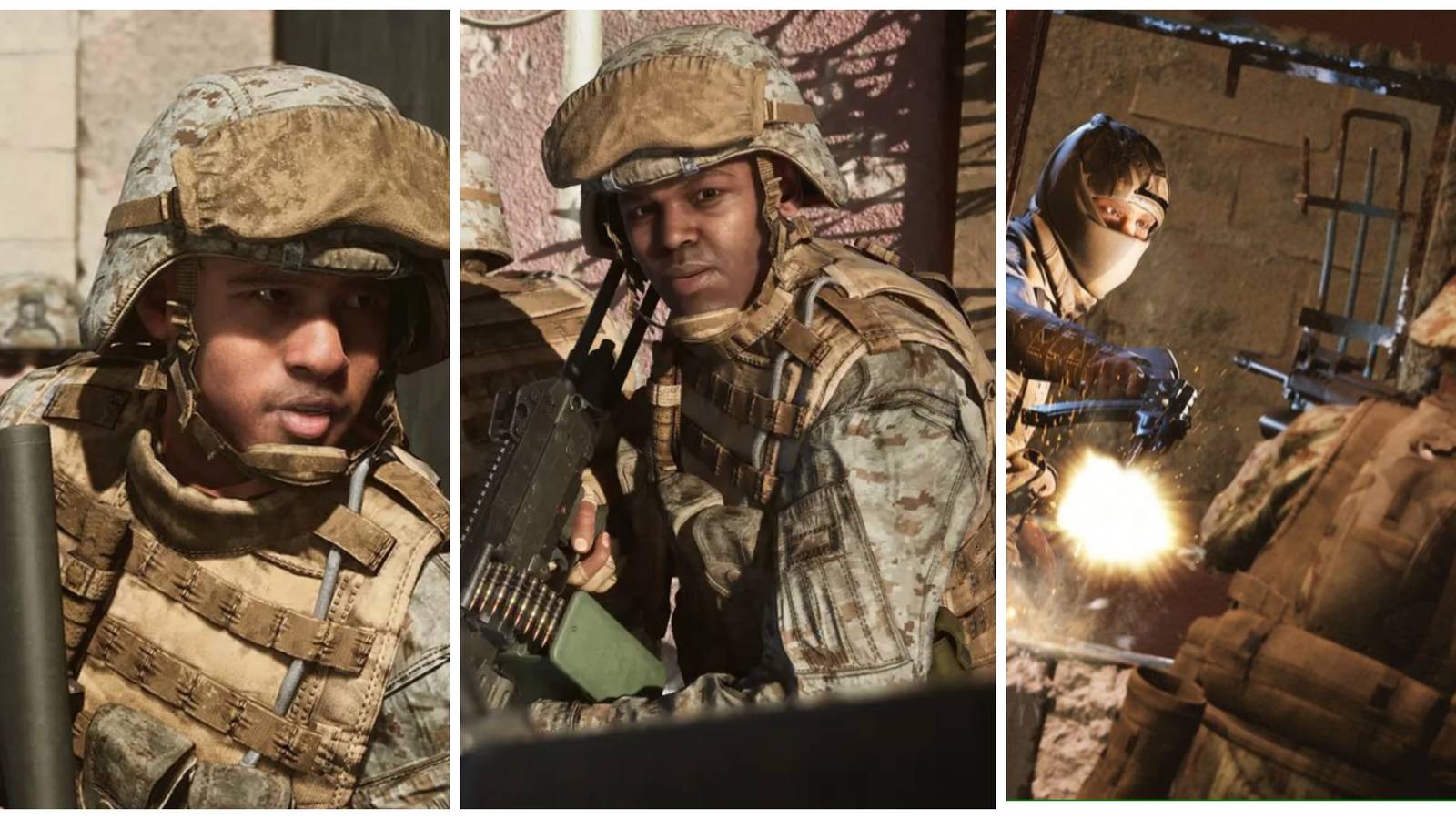 Six Days In Fallujah: All Classes, Ranked