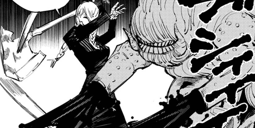 Meimei’s Battle Axe