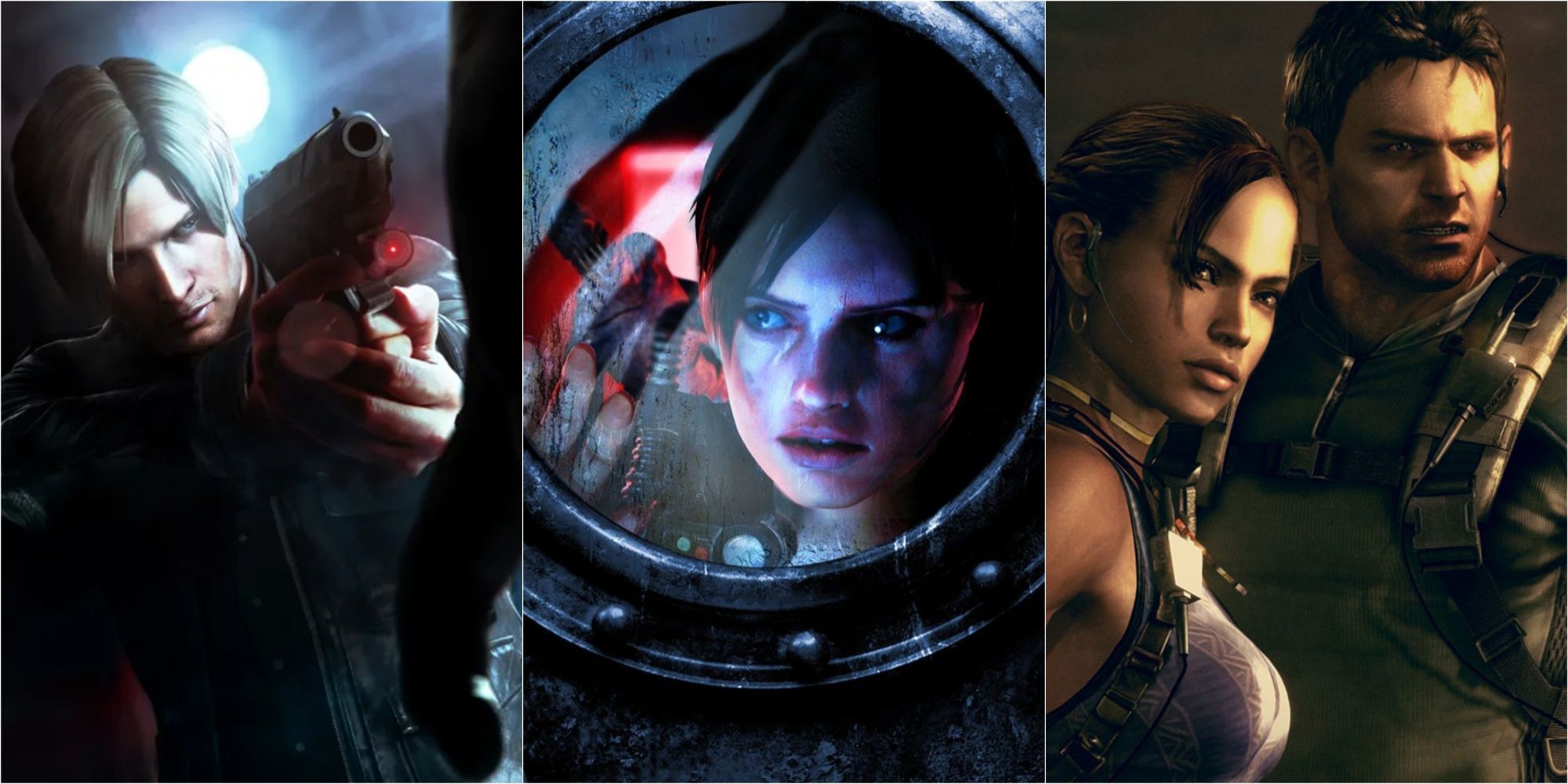 These are the best Resident Evil games according to Metacritic