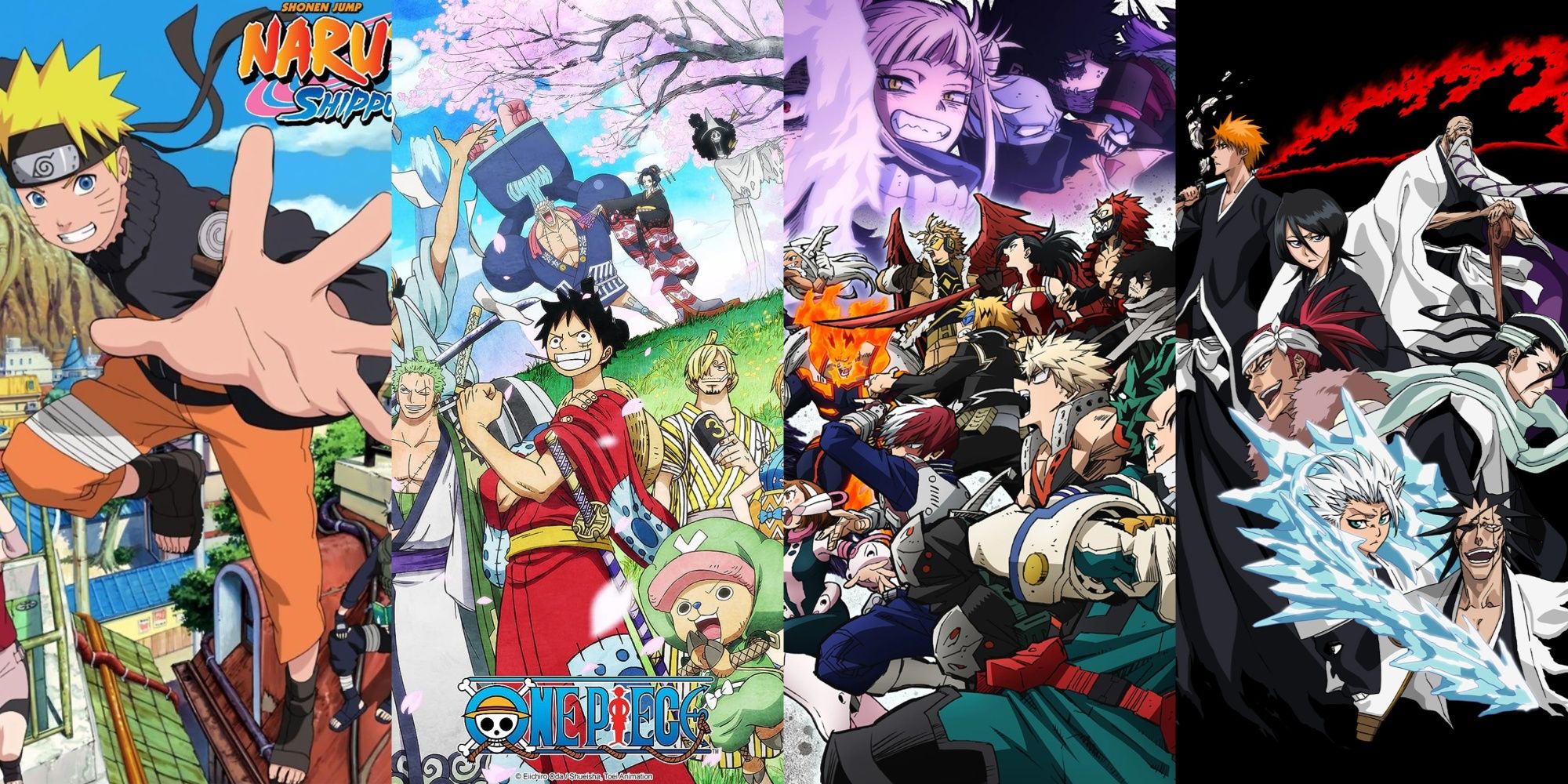 Best Battle Shonen Anime With No Filler Episodes