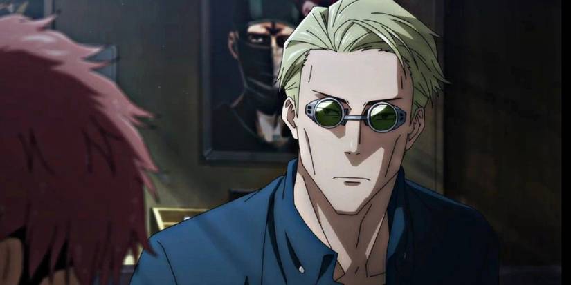 Nanami Kento Jujutsu Kaisen