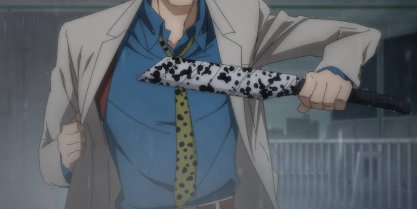 Nanami Kento In Jujutsu Kaisen