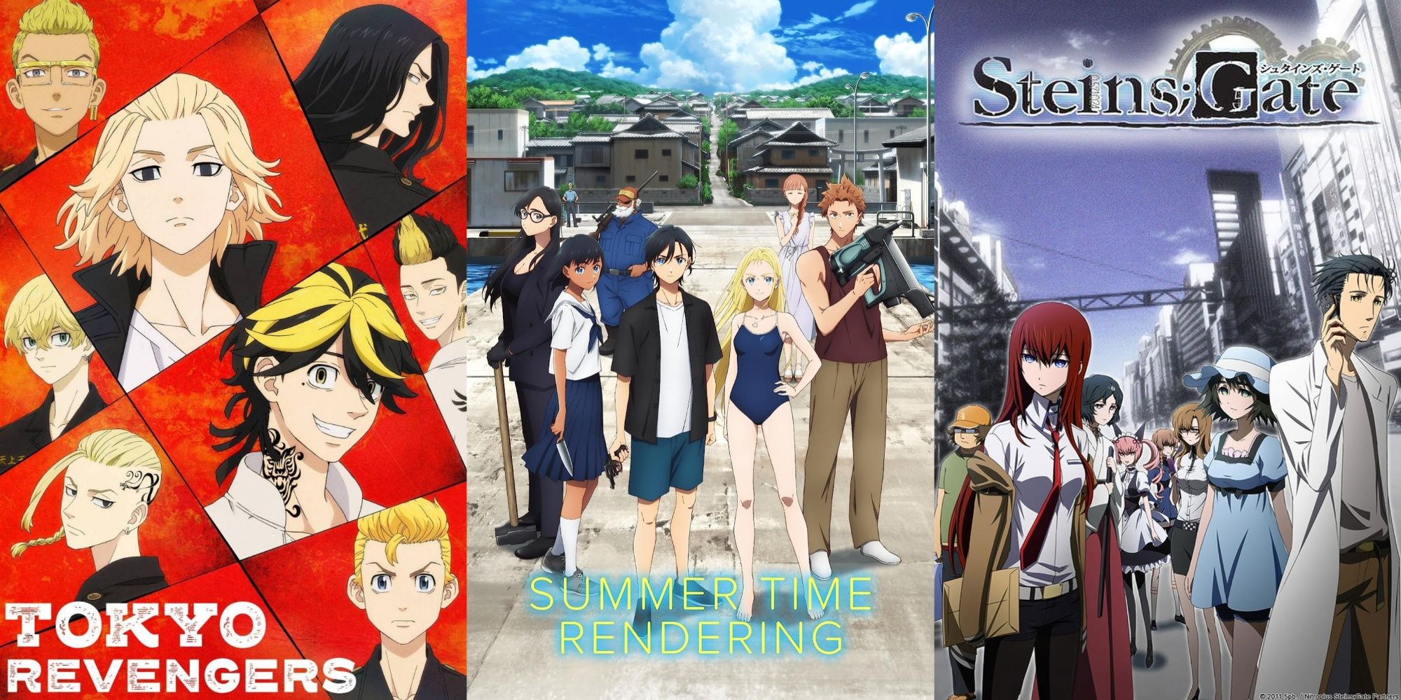 Summer Time Rendering Reveals Episode 10 Preview - Anime Corner