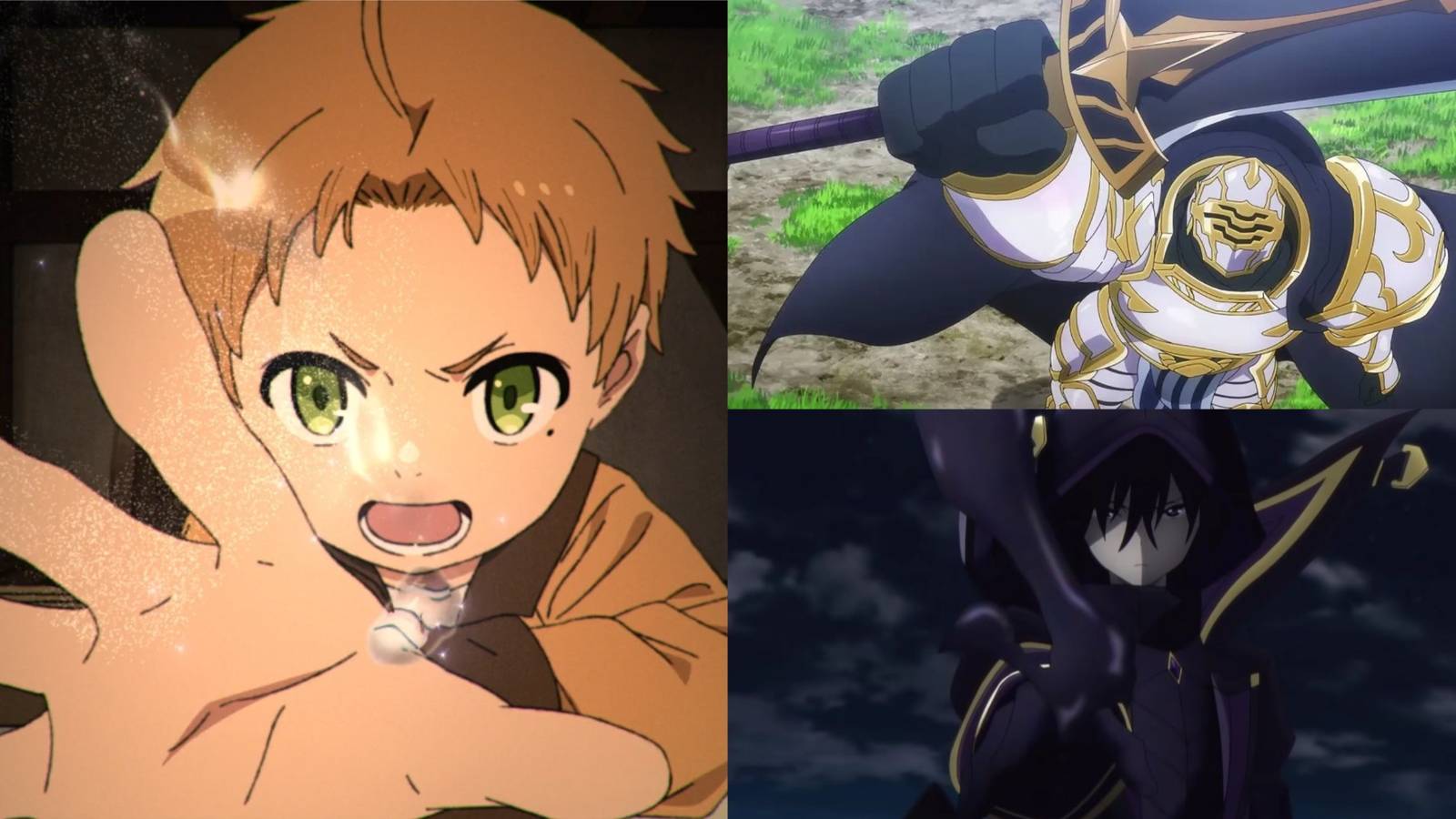 10 Isekai Anime & Manga Where the Protagonist is Overpowered but Conceals It