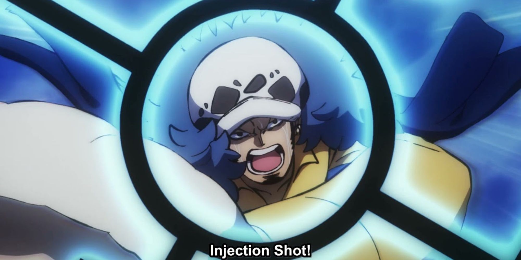 injection shot