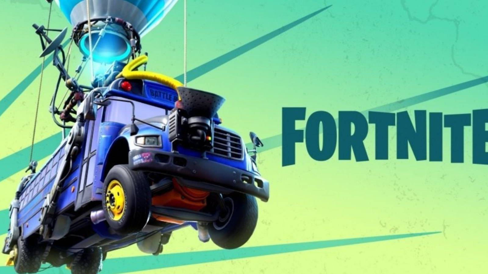 promotional image for wilds battle bus