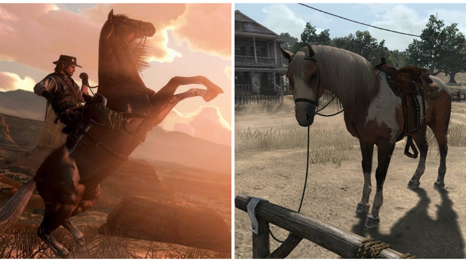 Red Dead Redemption: Best Horses, Ranked
