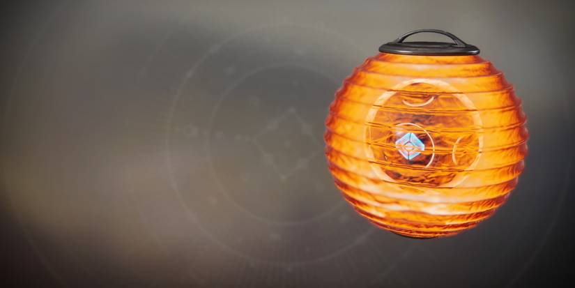lampion ghost shell