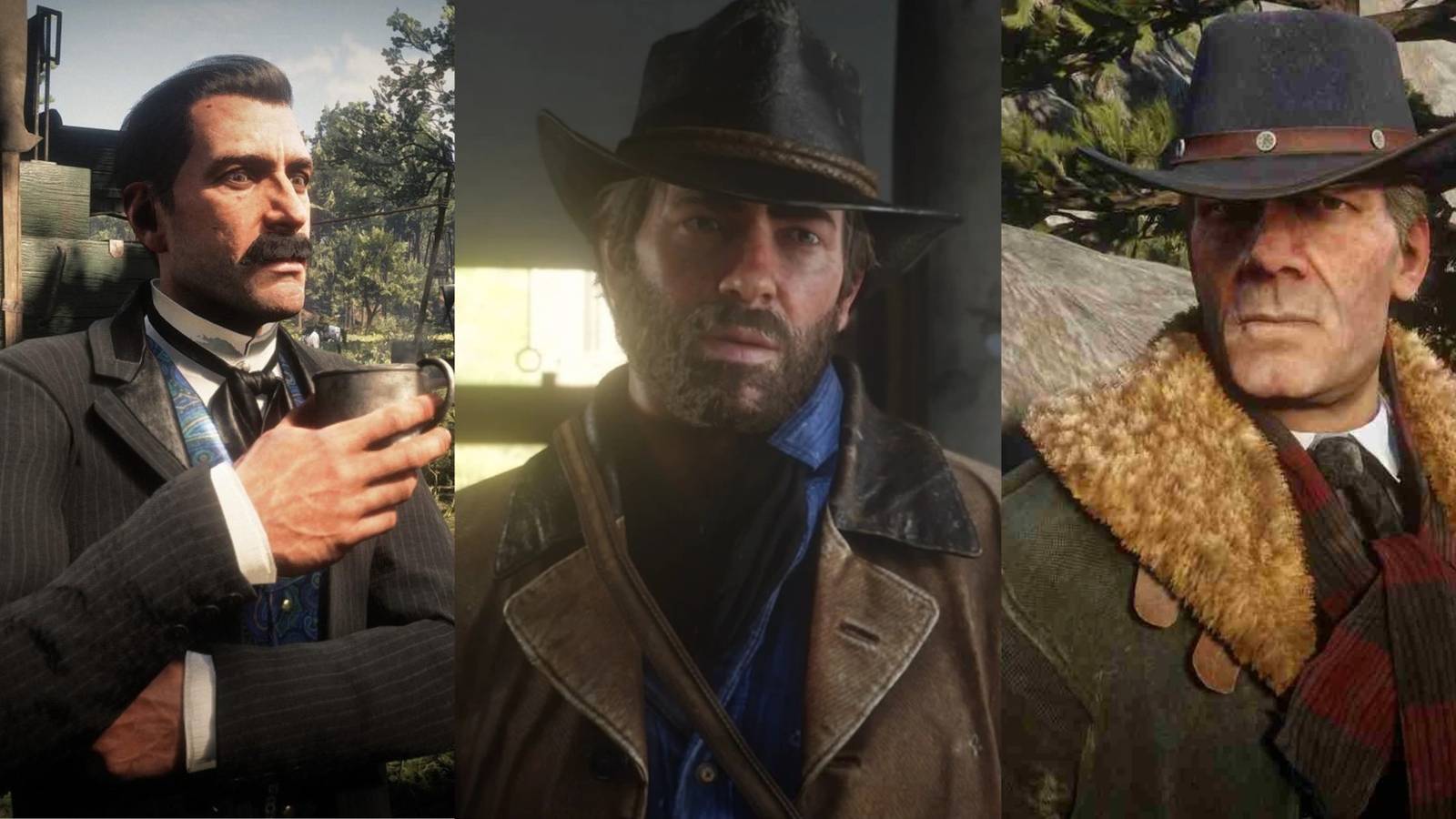 Smartest Characters In The Red Dead Redemption Games featured image