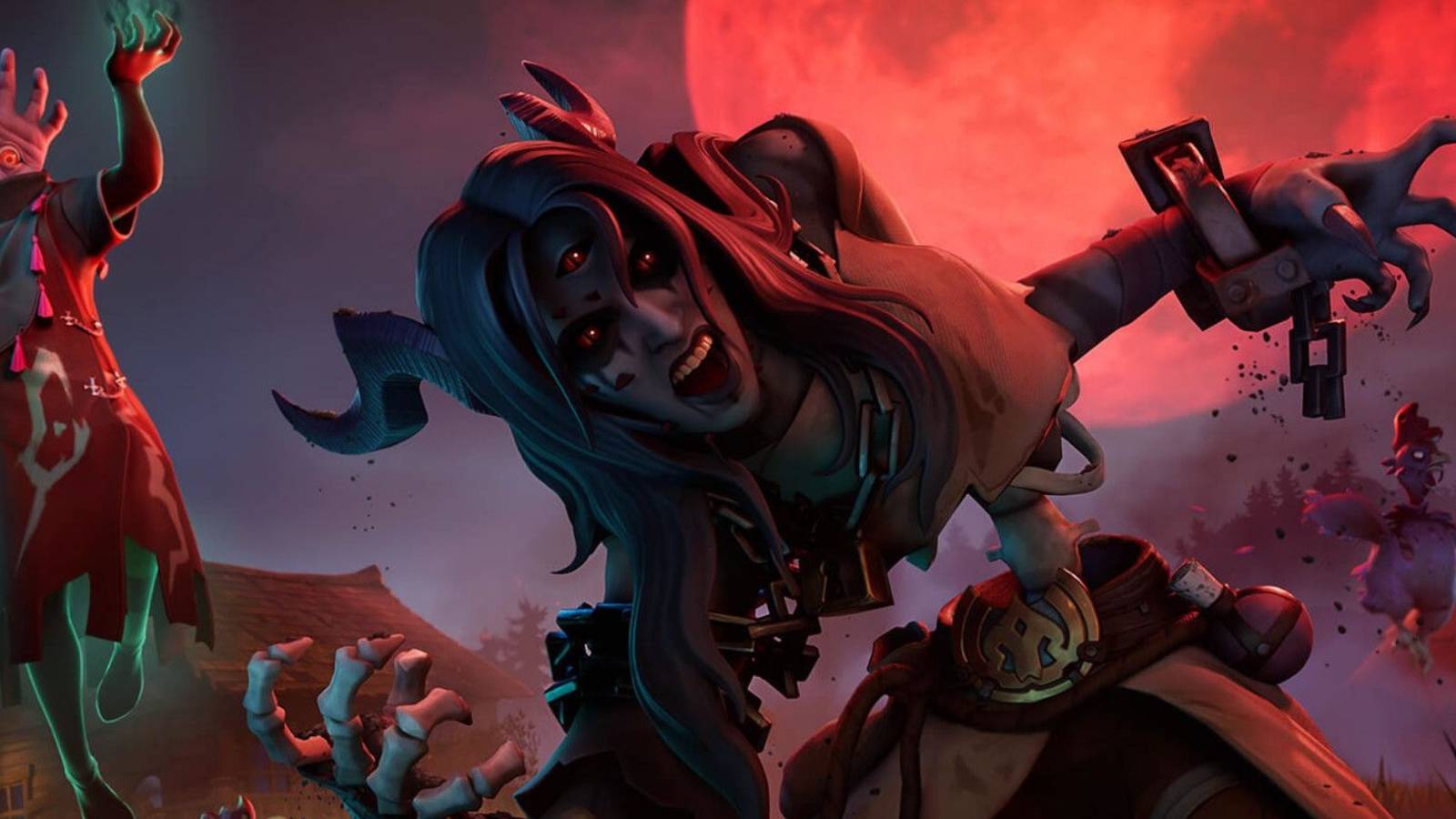 fortnitemares promo image 2022