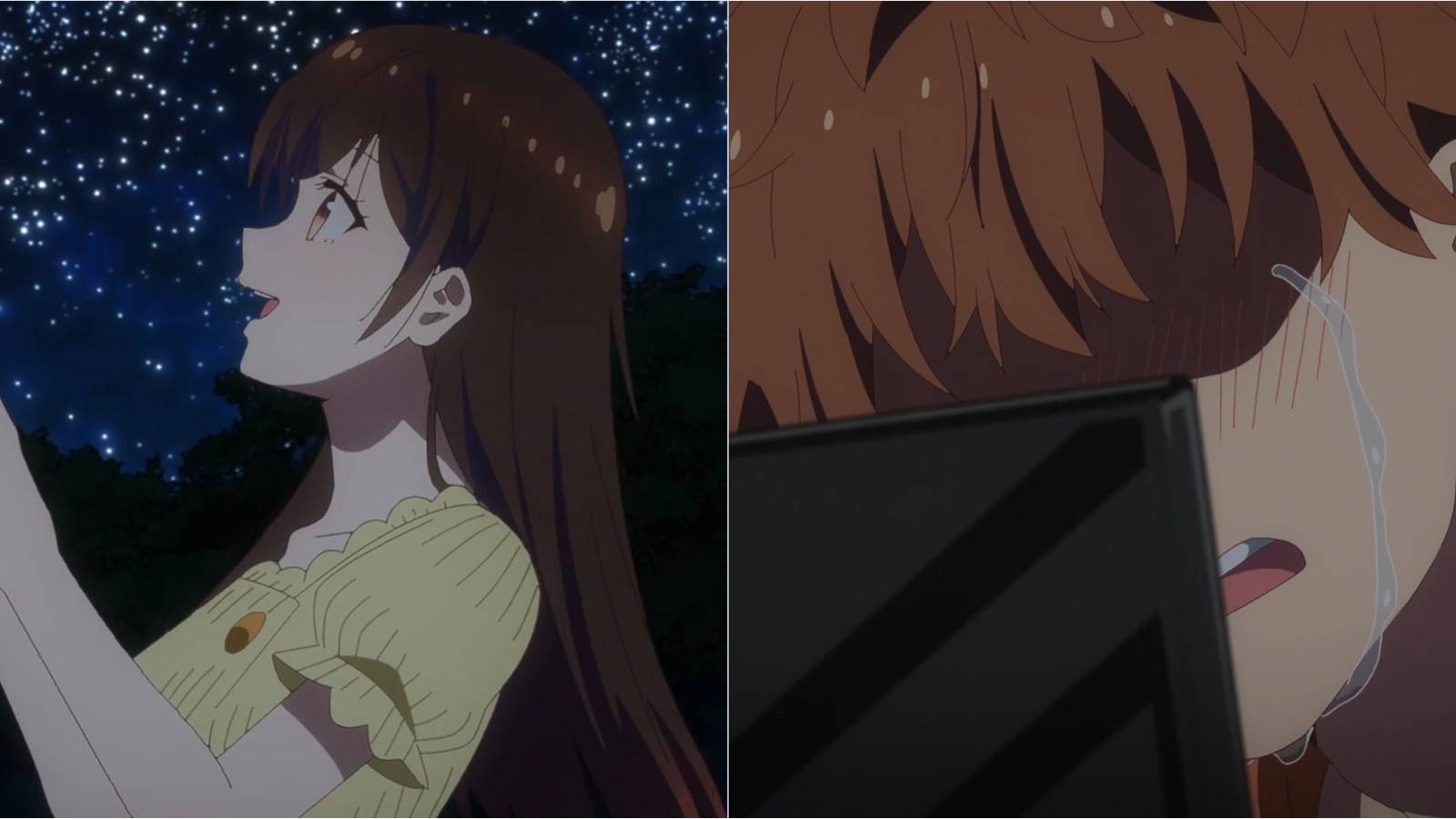 Kazuya's Bittersweet Moment Rent-a-Girlfriend