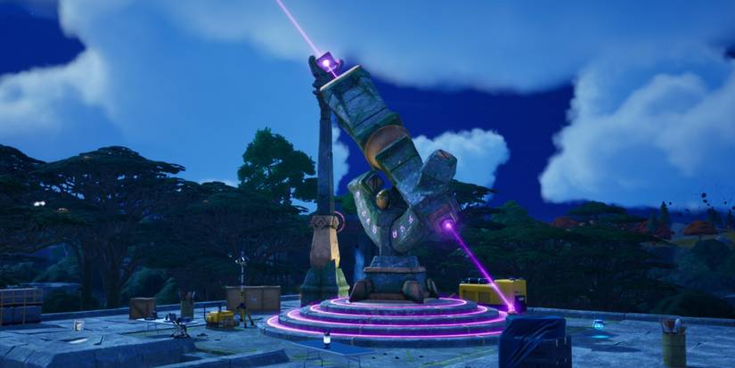 apparatus stellar projector 