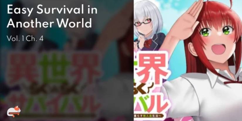 Easy Survival Life In The Other World manga