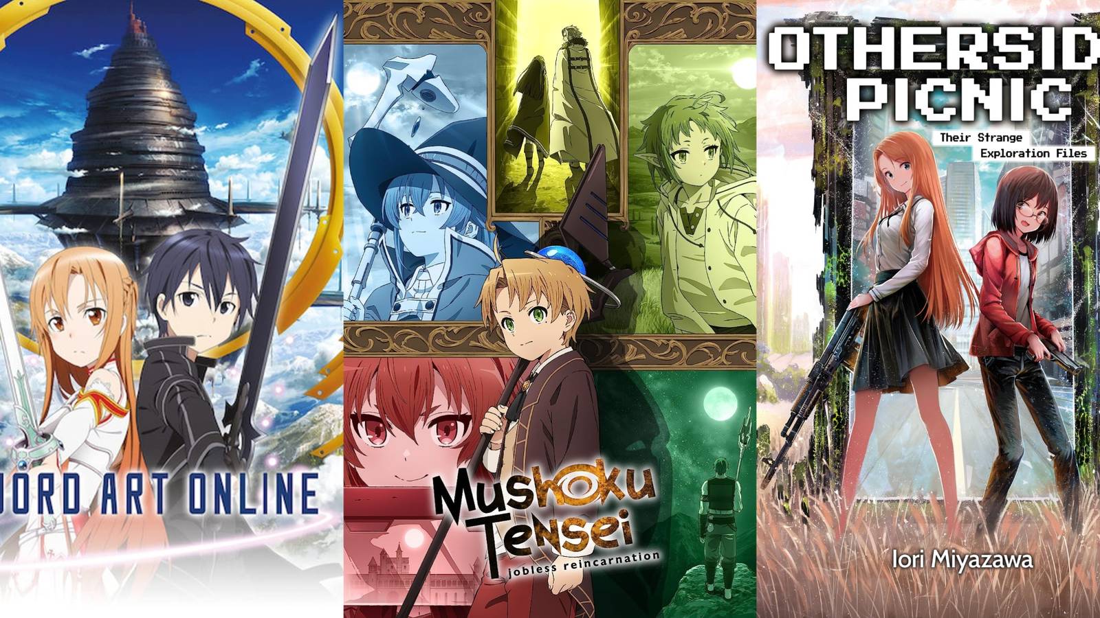 Isekai Anime & Manga That Focus on Survival featured image