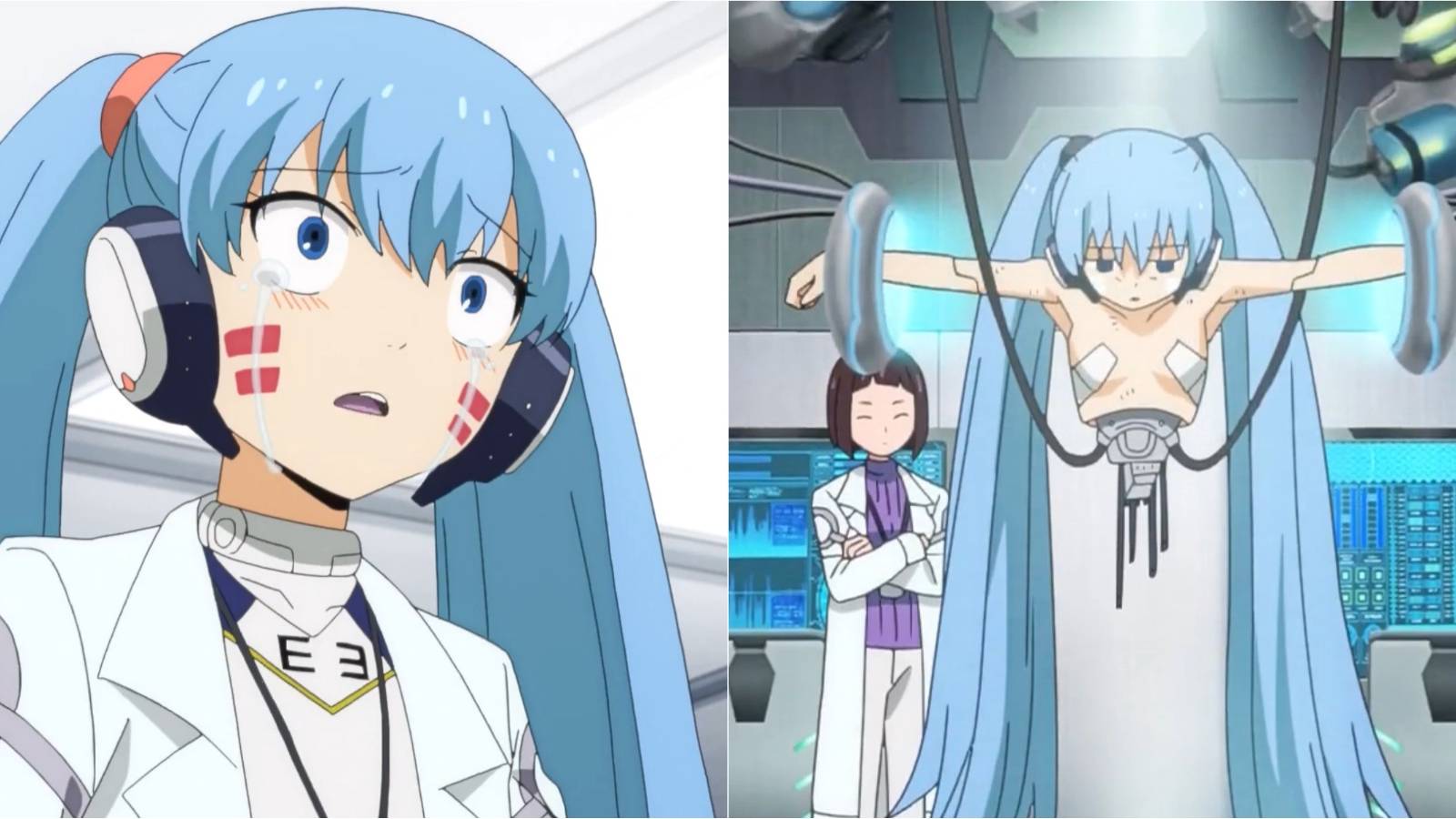 Hermit's Tragic Past