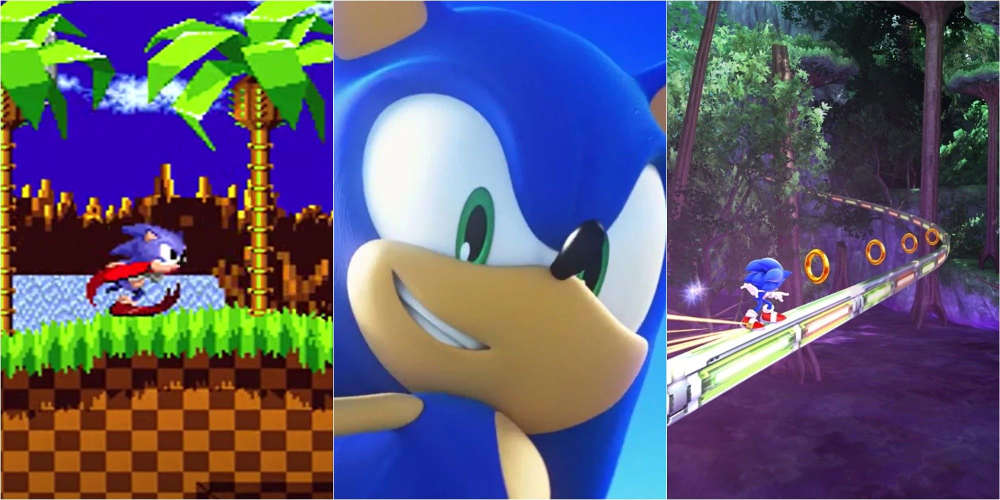 Best Sonic Stages