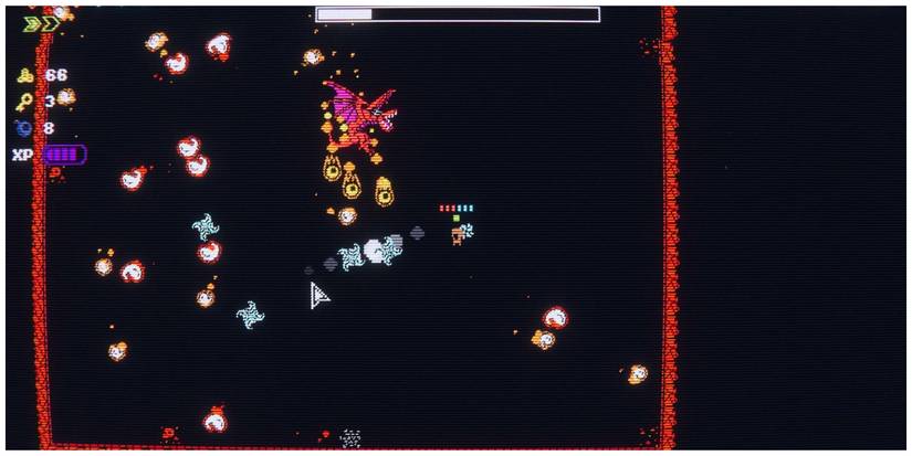 Tiny Rogues boss fight