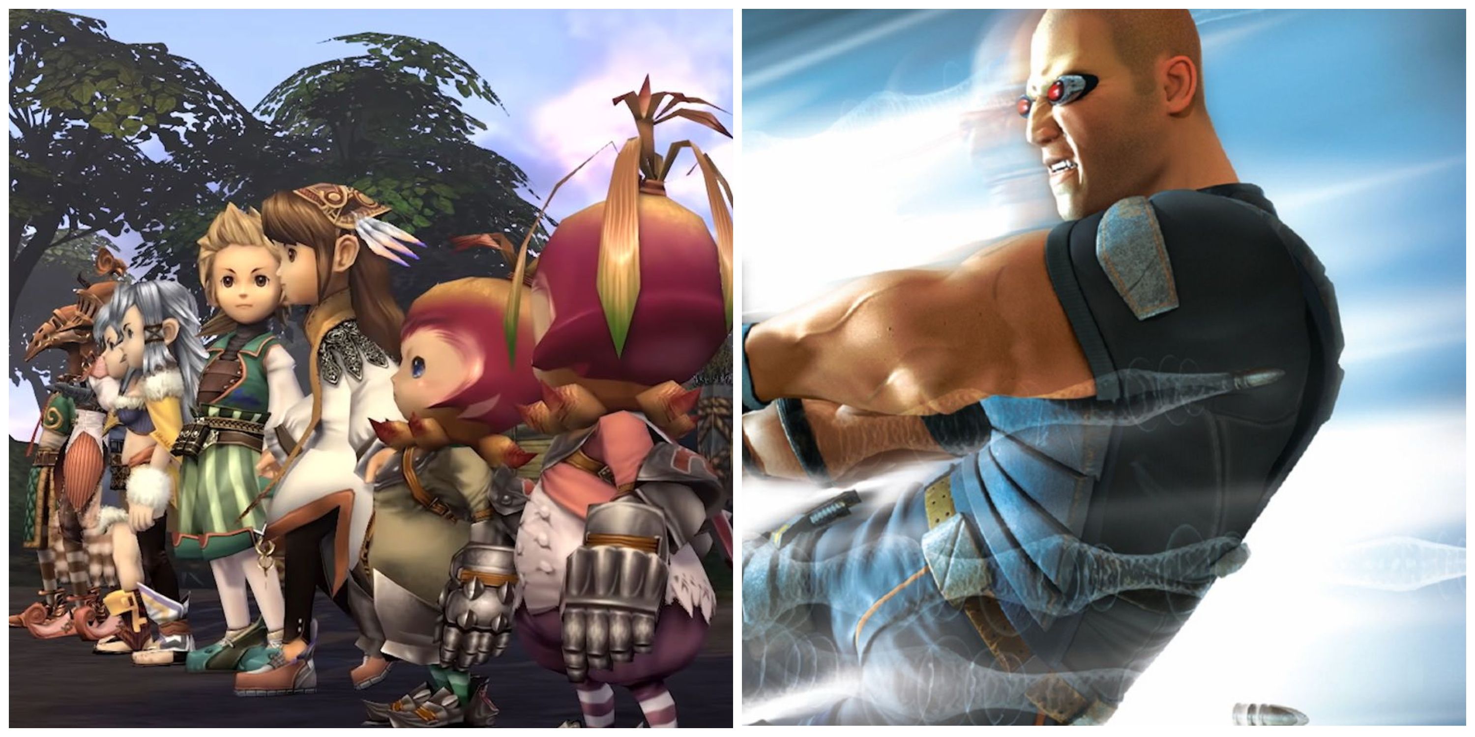 Best Local Co-Op & Split-screen GameCube Games, Ranked