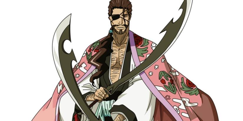 Shunsui kyoraku's Katen Kyokotsu