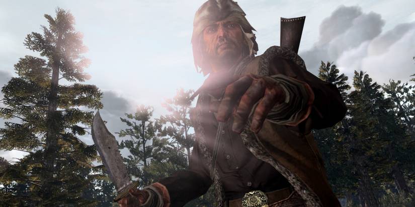 john marston hunter outfit