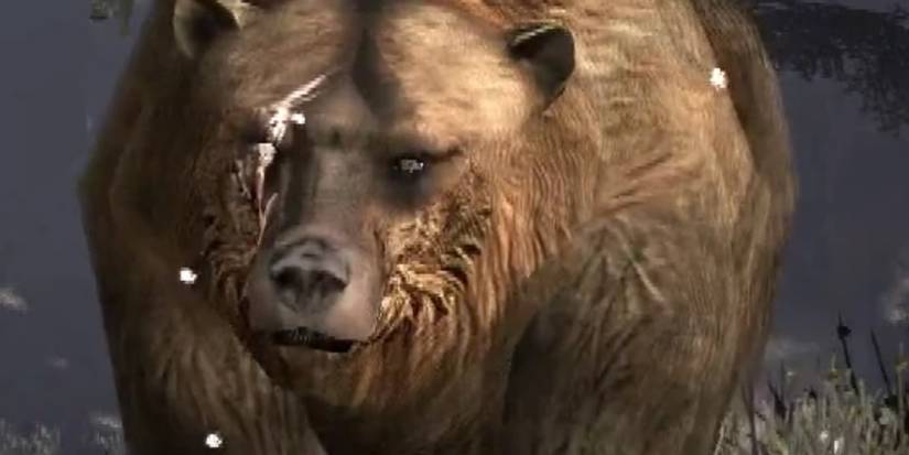 legendary animal in red dead redemption