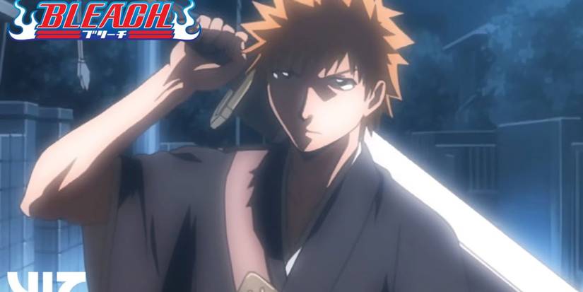 bleach ichigo shinigami