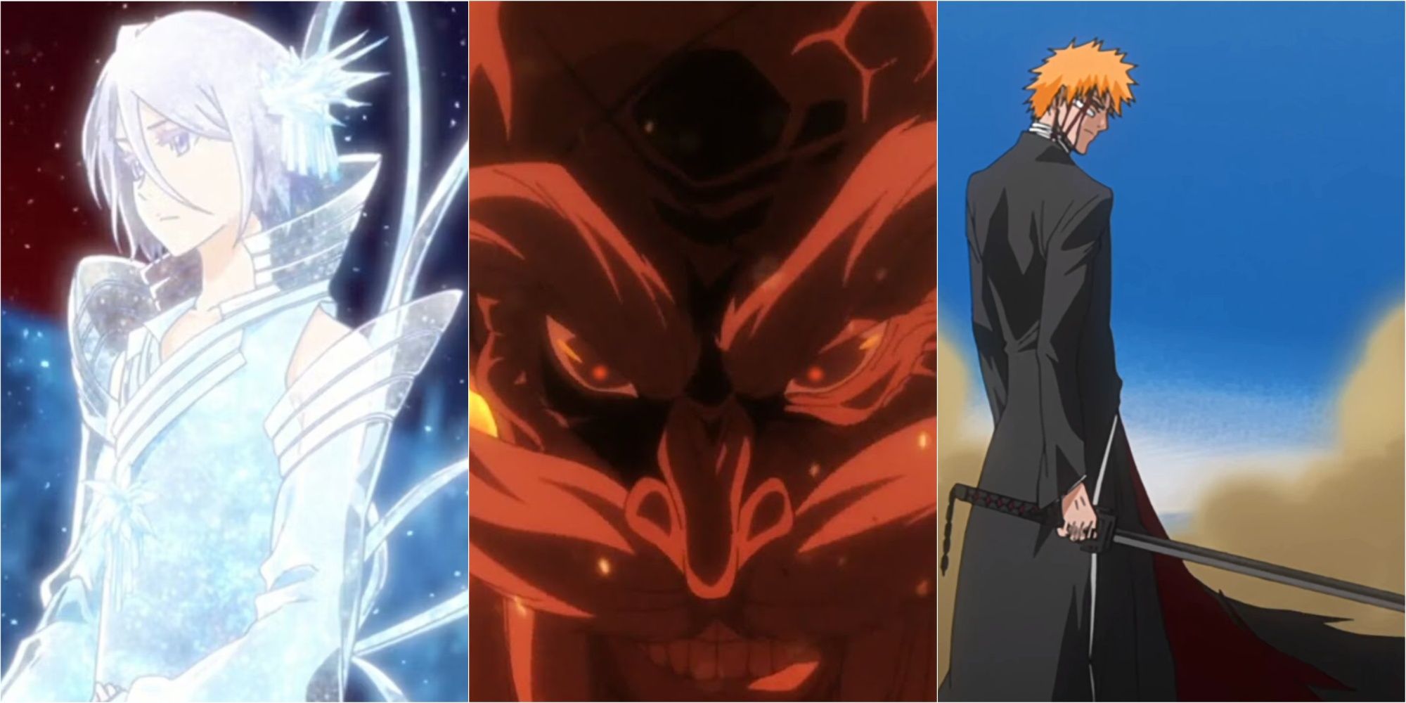 Bleach: 10 Facts You Didn't Know About Bankai