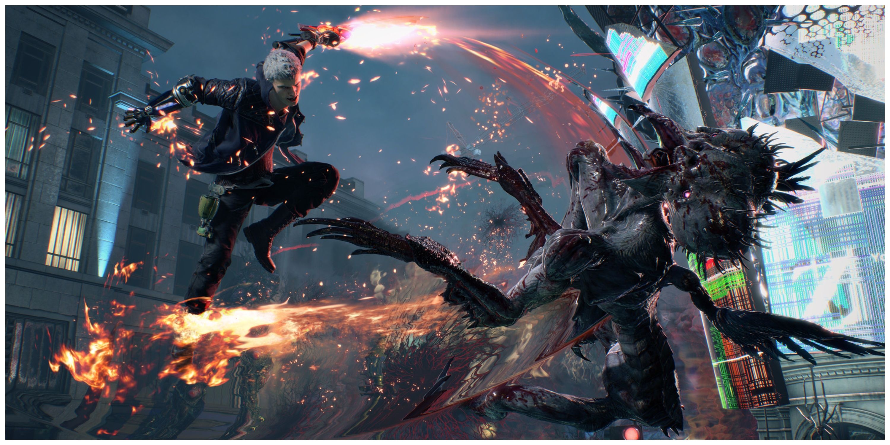 Devil May Cry 5 Steam screenshot