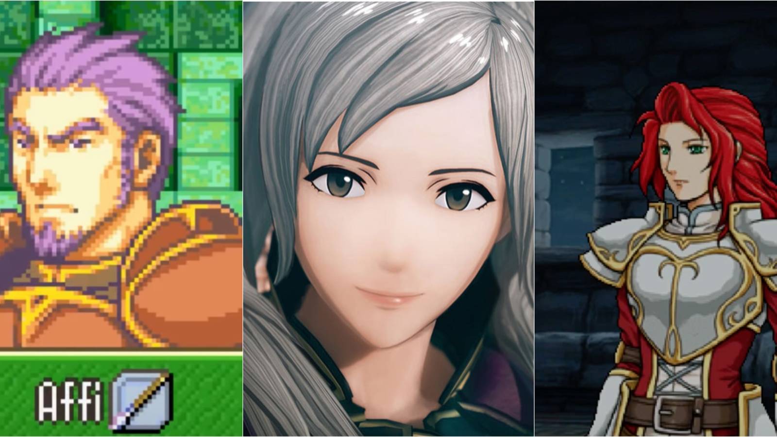 Marcus, Robin, And Titania