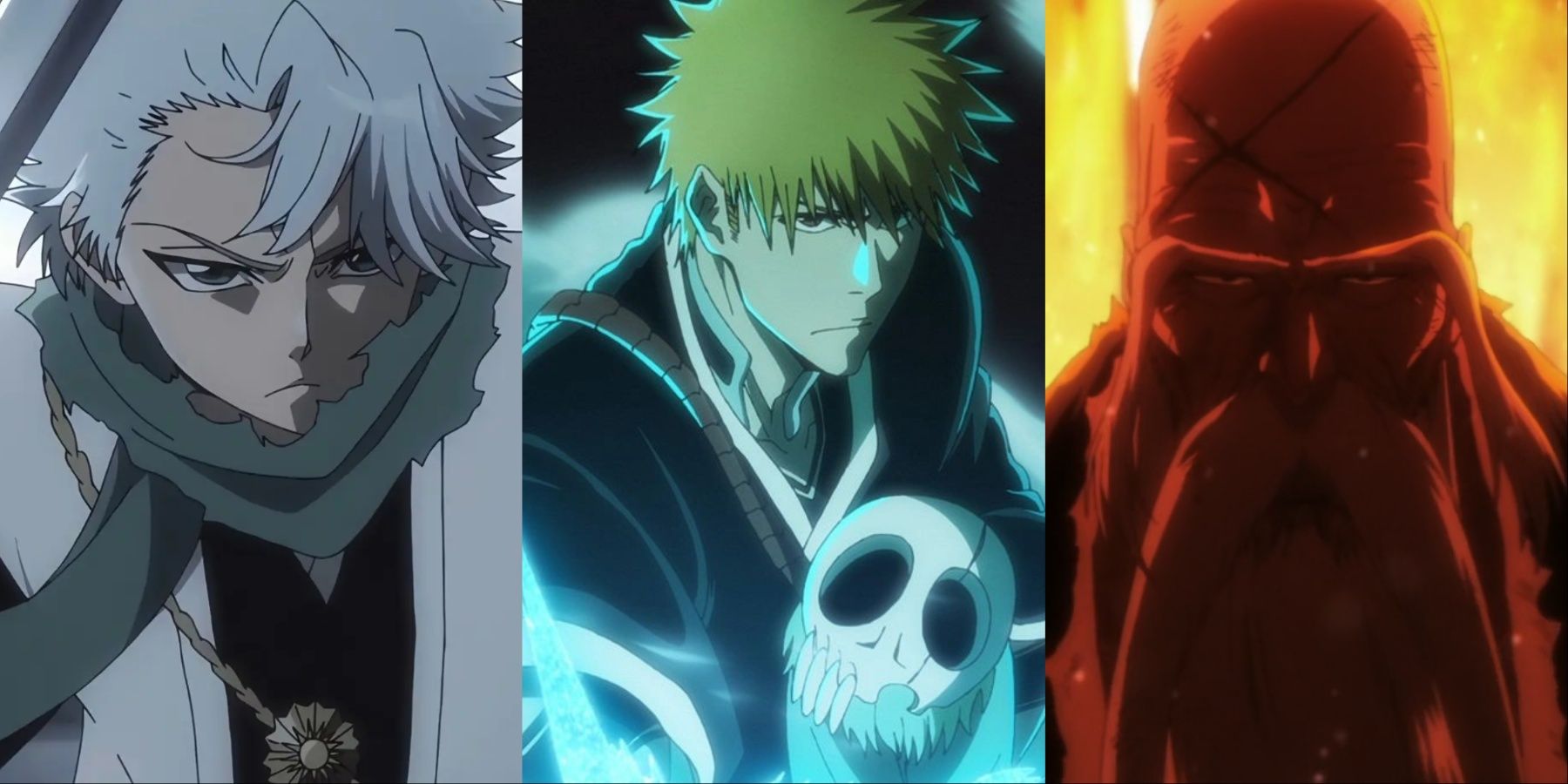 Bleach's Ichigo Kurosaki and Soul Reapers Who Can Beat Him 