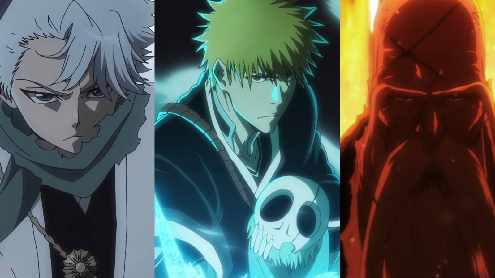 Bleach's Ichigo Kurosaki and Soul Reapers Who Can Beat Him 