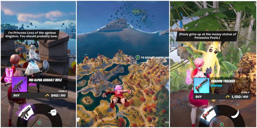 ways to find and collect rare weapons in the early game