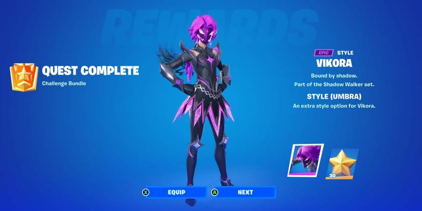 alternative umbra style for vikora