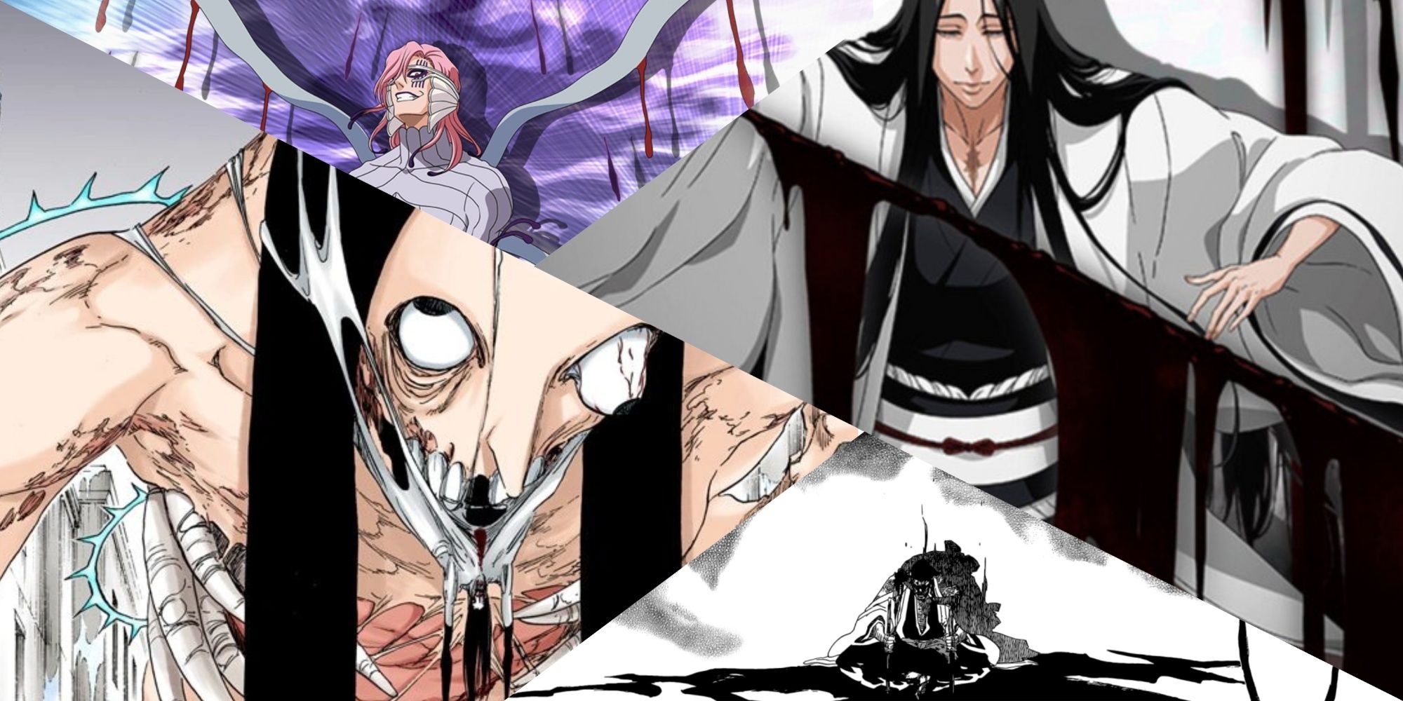 Bleach: Most Ruthless Characters