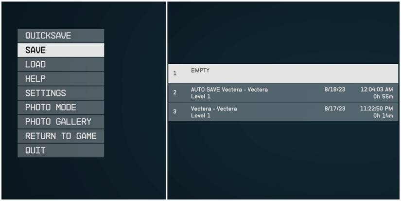 saving game save files folder starfield