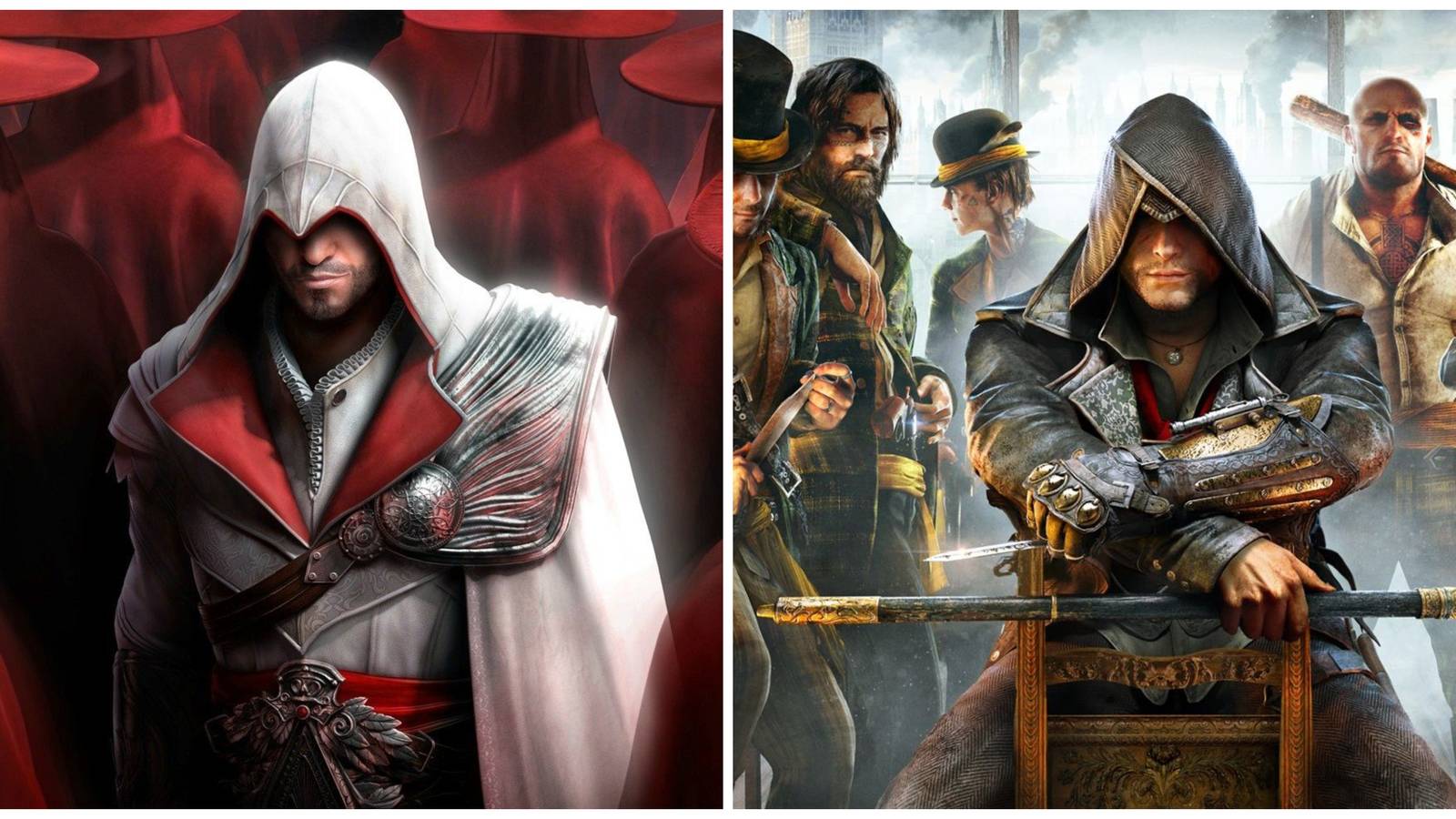 Easiest Assassin's Creed Games, Ranked