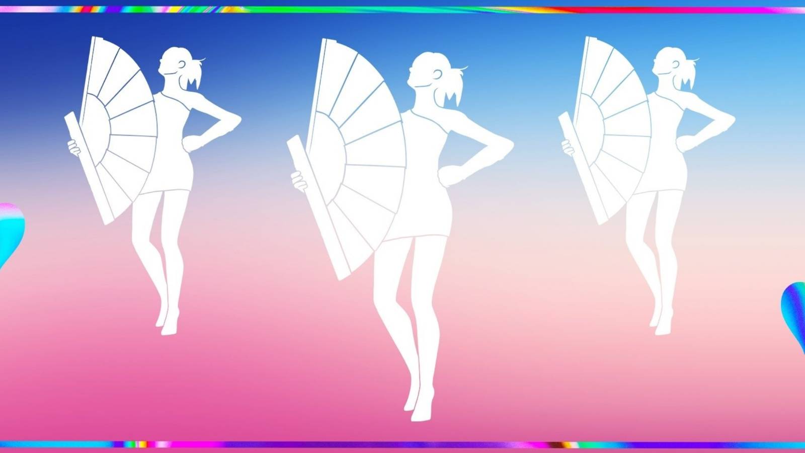 picture promoting free party royale pride emote