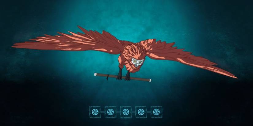 jujutsu kaisen nue owl glider