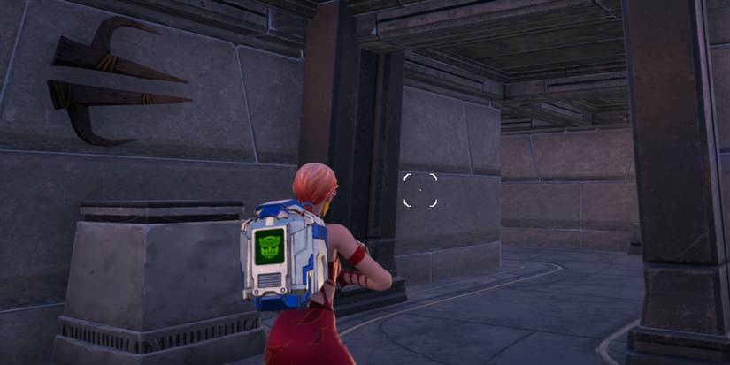 solving lonely labyrinth in fortnite