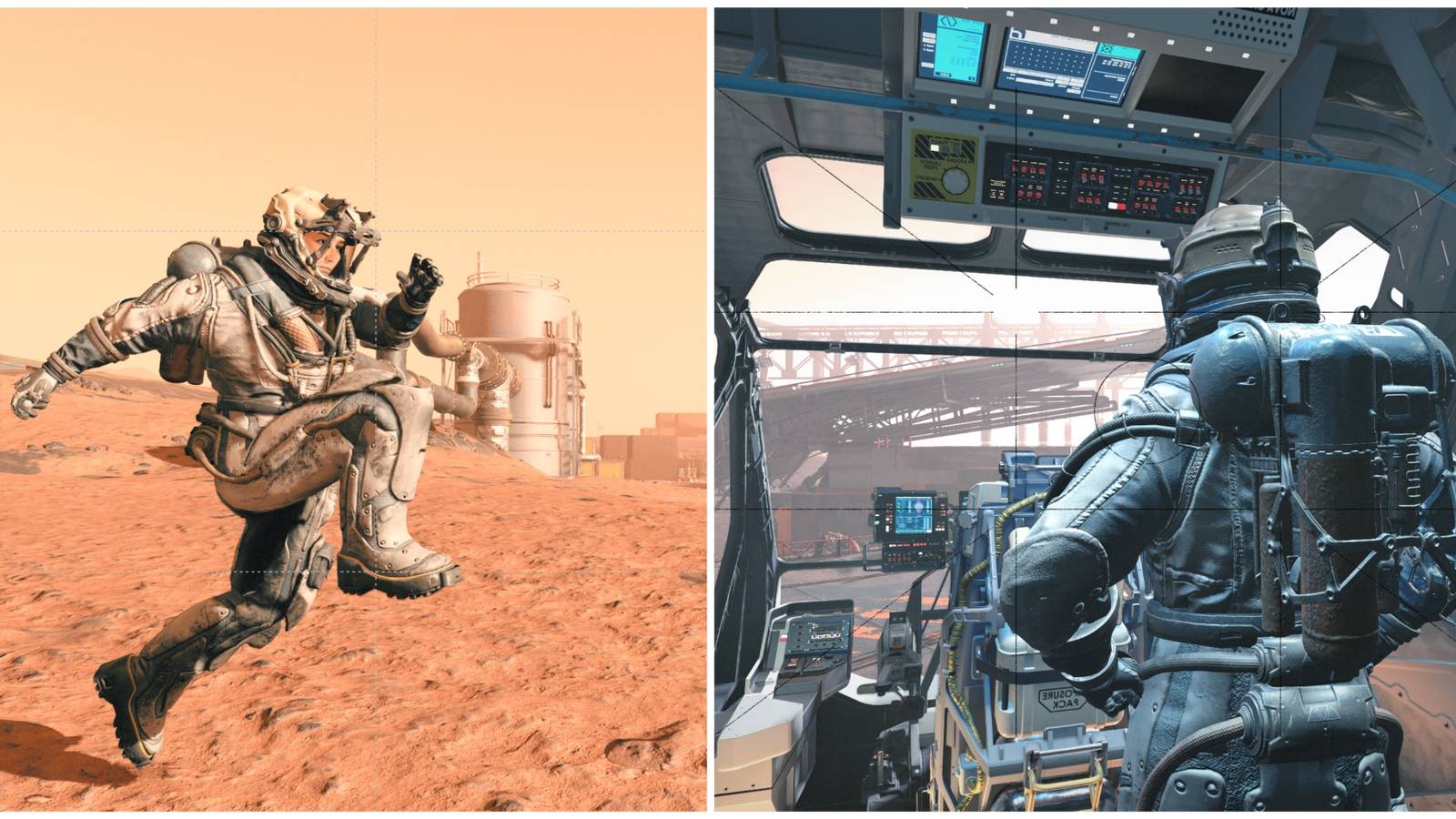 photo mode jump pose and stance