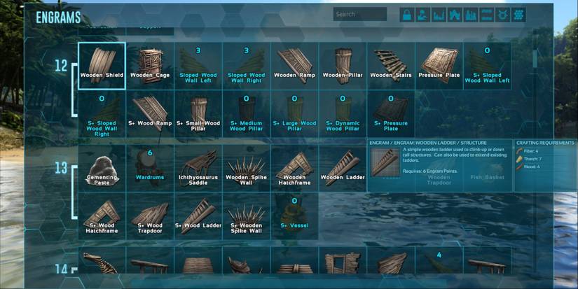Ark Engrams Map. List Ark Survival Evolved: Things To Do In Your First Week