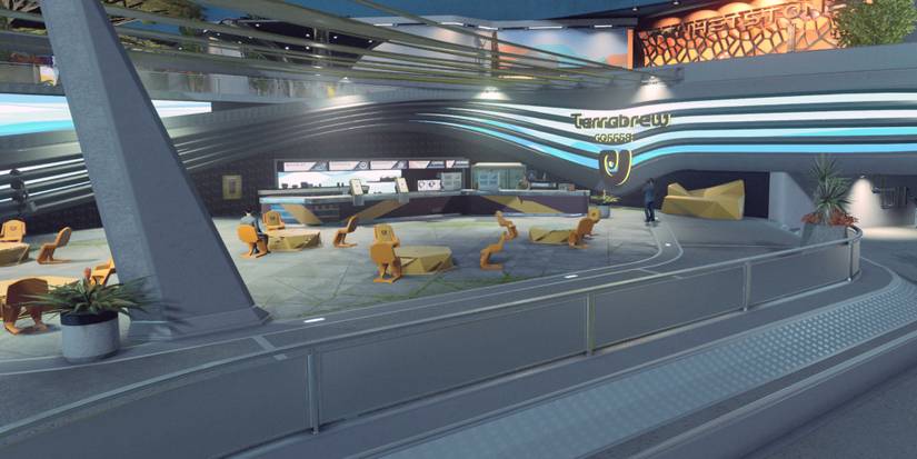 finding the terrabrew in new atlantis